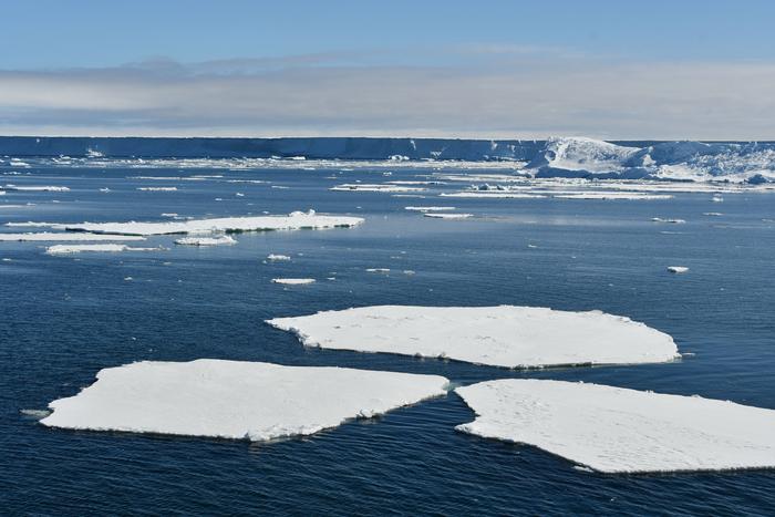 Deep-ocean heat has been marching closer to Antarctica, reveals new long-term study