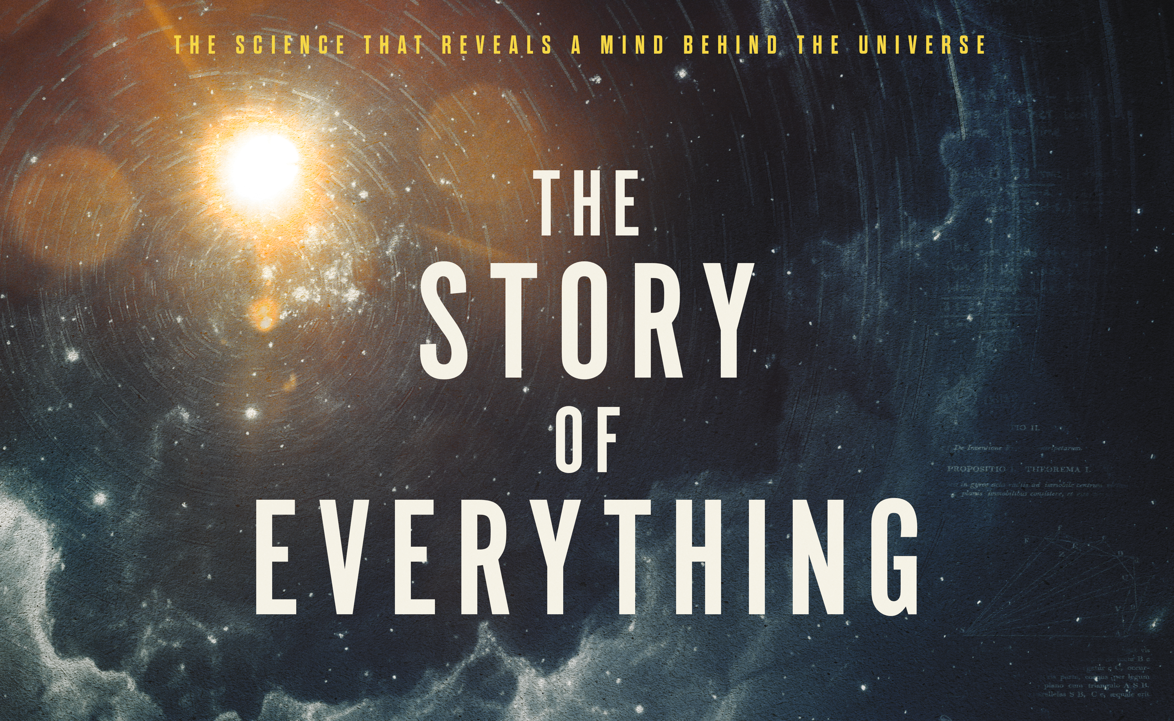 Conversations with Stephen Meyer: On finding God through science and whether the scientific God is the Christian God.