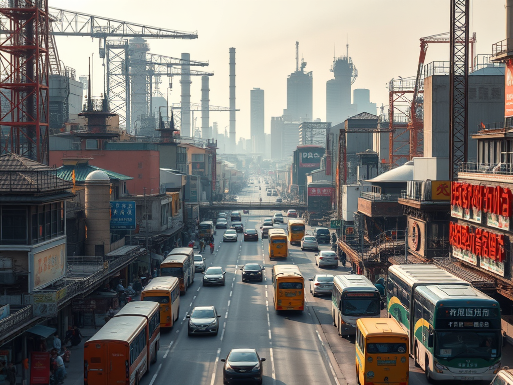 Air pollution alerts deliver big health benefits for Chinese cities