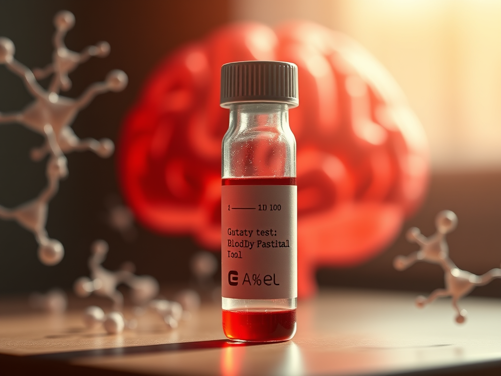 Simple blood test could spot dementia years earlier, research shows