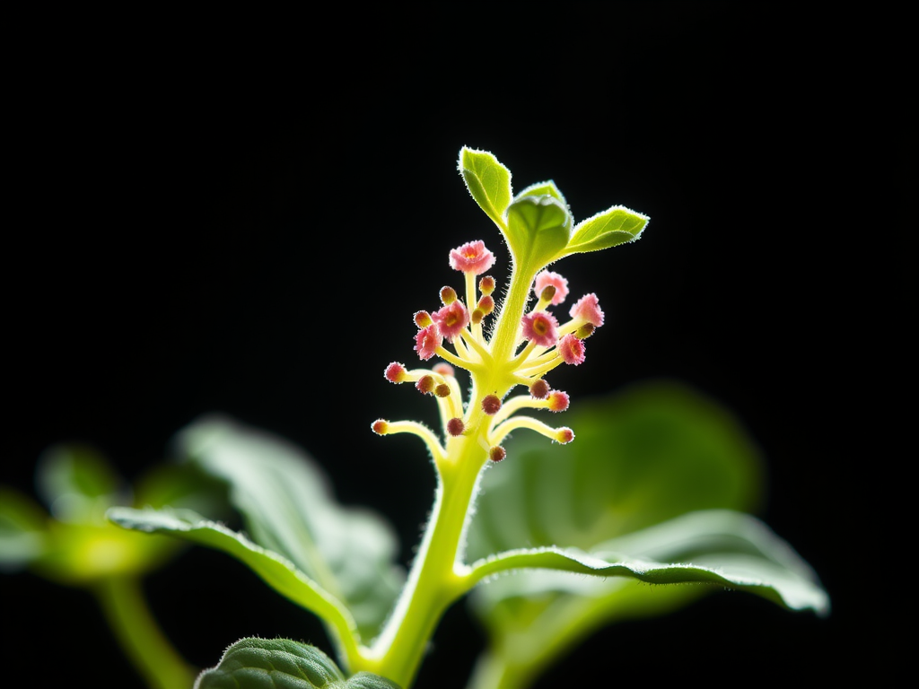 Cell lineage tracing reveals earlyโsegregated germline in plants