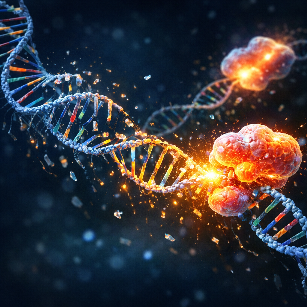 DAILY DOSE: Bacterial Enzyme Breaks DNA’s Template Rule; Ancient DNA Reveals Evolution’s Recent Sprint.