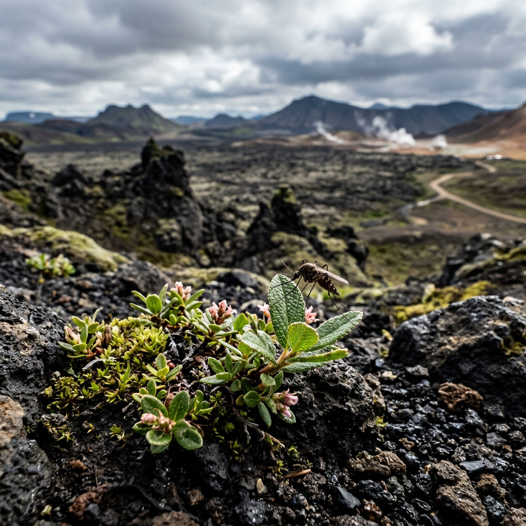 DAILY DOSE: B Cells May Play an Important Role In Exercise; Iceland’s Mosquitoes Signal a Bigger Arctic Blind Spot