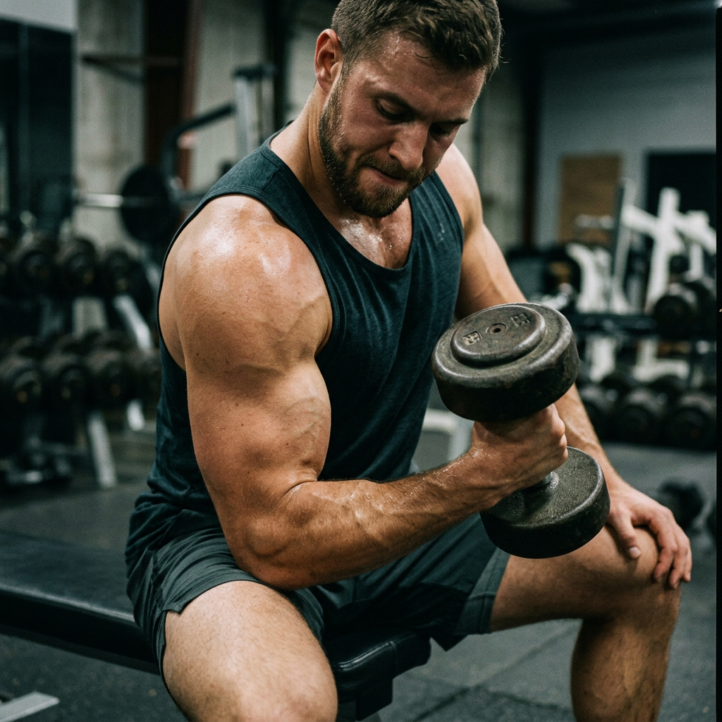 No Pain, Bigger Gains: Eccentric Exercise Reframes the Rules of Strength Training