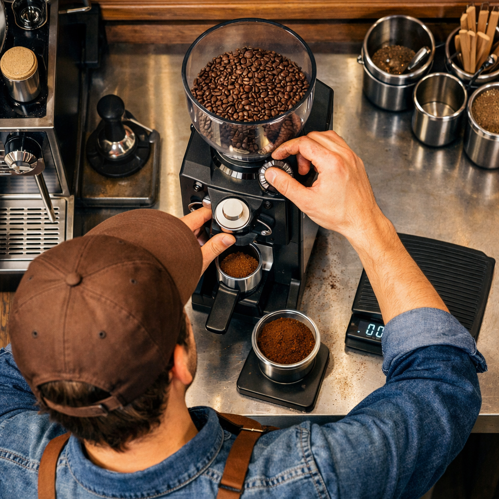 Electrochemistry captures coffee’s taste, powering a more consistent cup