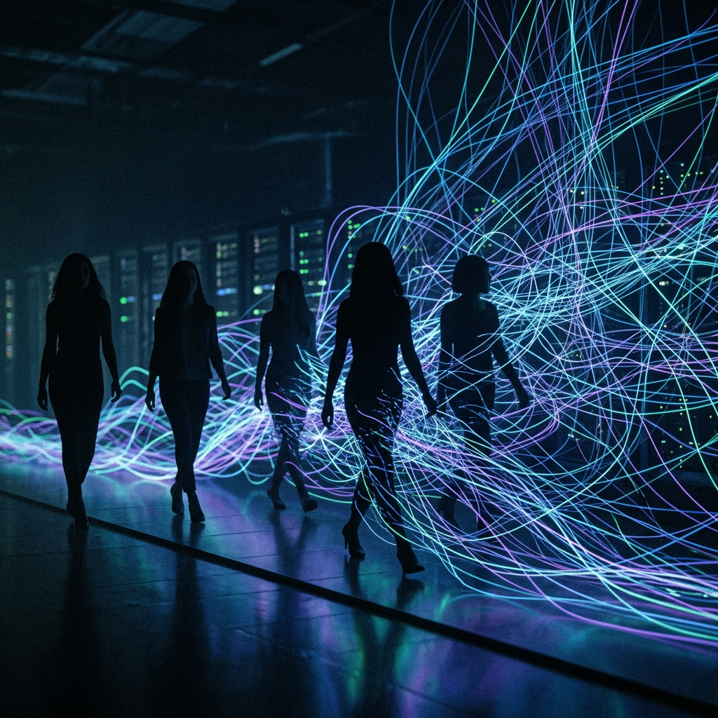 UN Women report finds online violence and deepfakes drive women from public life