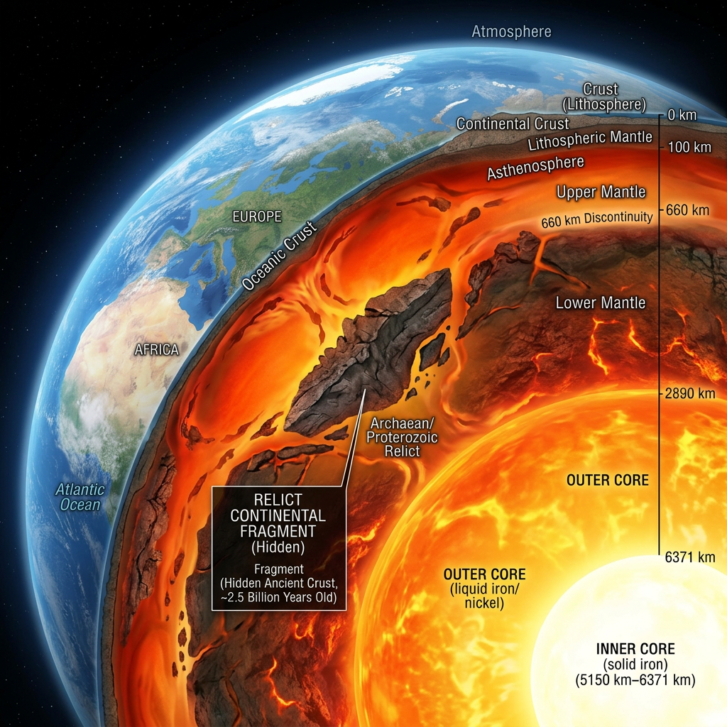 DAILY DOSE: Trump Replaces Casey Means With Fox News Doctor as Surgeon General Pick; Hidden Piece of Pangaea Revealed Beneath Appalachia.