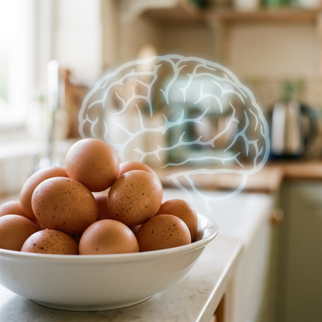 Study: Egg consumption is associated with a lower risk of Alzheimer’s Disease