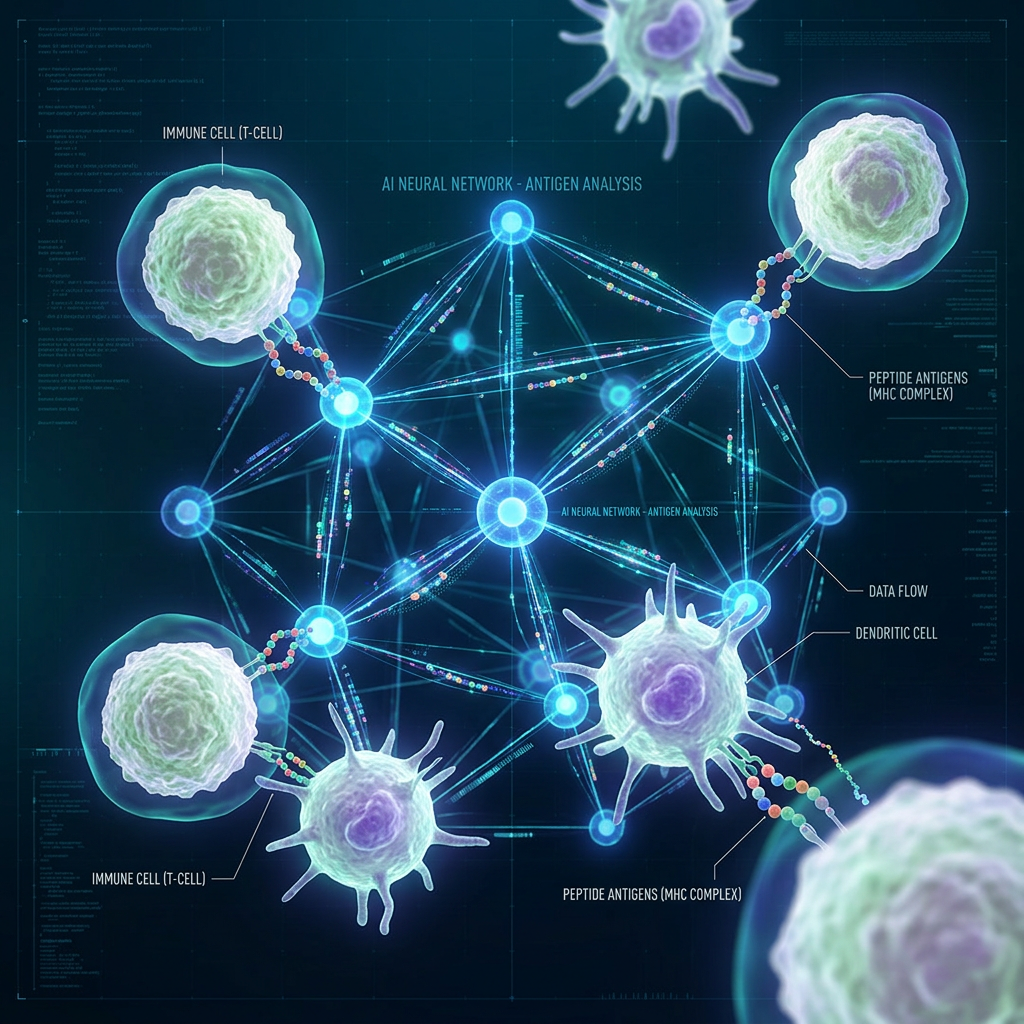 New USF study tests whether AI can reliably predict immune responses