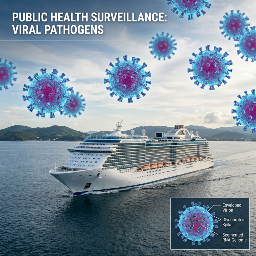 DAILY DOSE: Cruise Ship Hantavirus Outbreak Highlights Vaccine Gap; Your Brain Isn’t Broken—Your Habits Are.