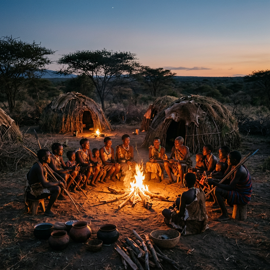 The “I” in Egalitarianism: New Research Complicates the Noble Hunter-Gatherer