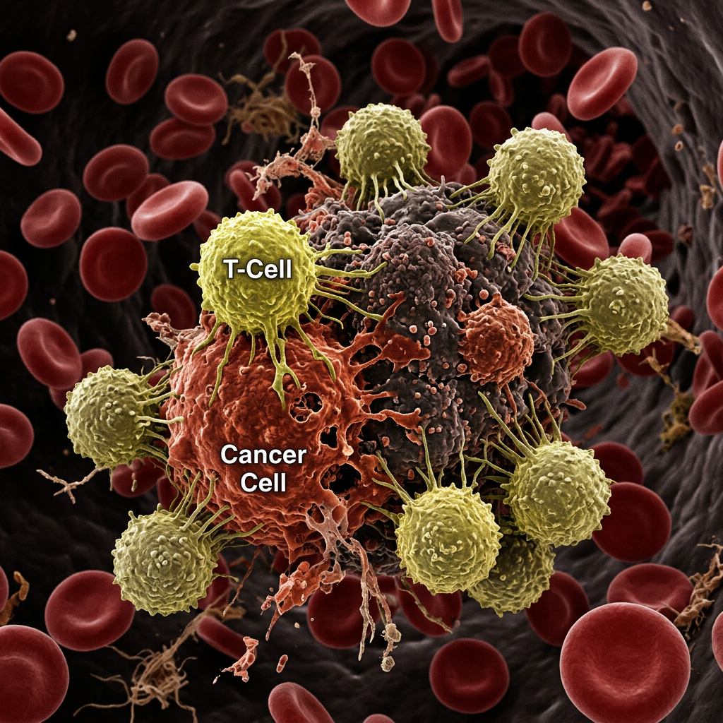 Gene-edited stem cell transplant shows promise for aggressive blood cancers
