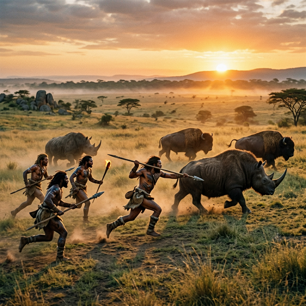 Red meat: Evolution’s double-edged sword