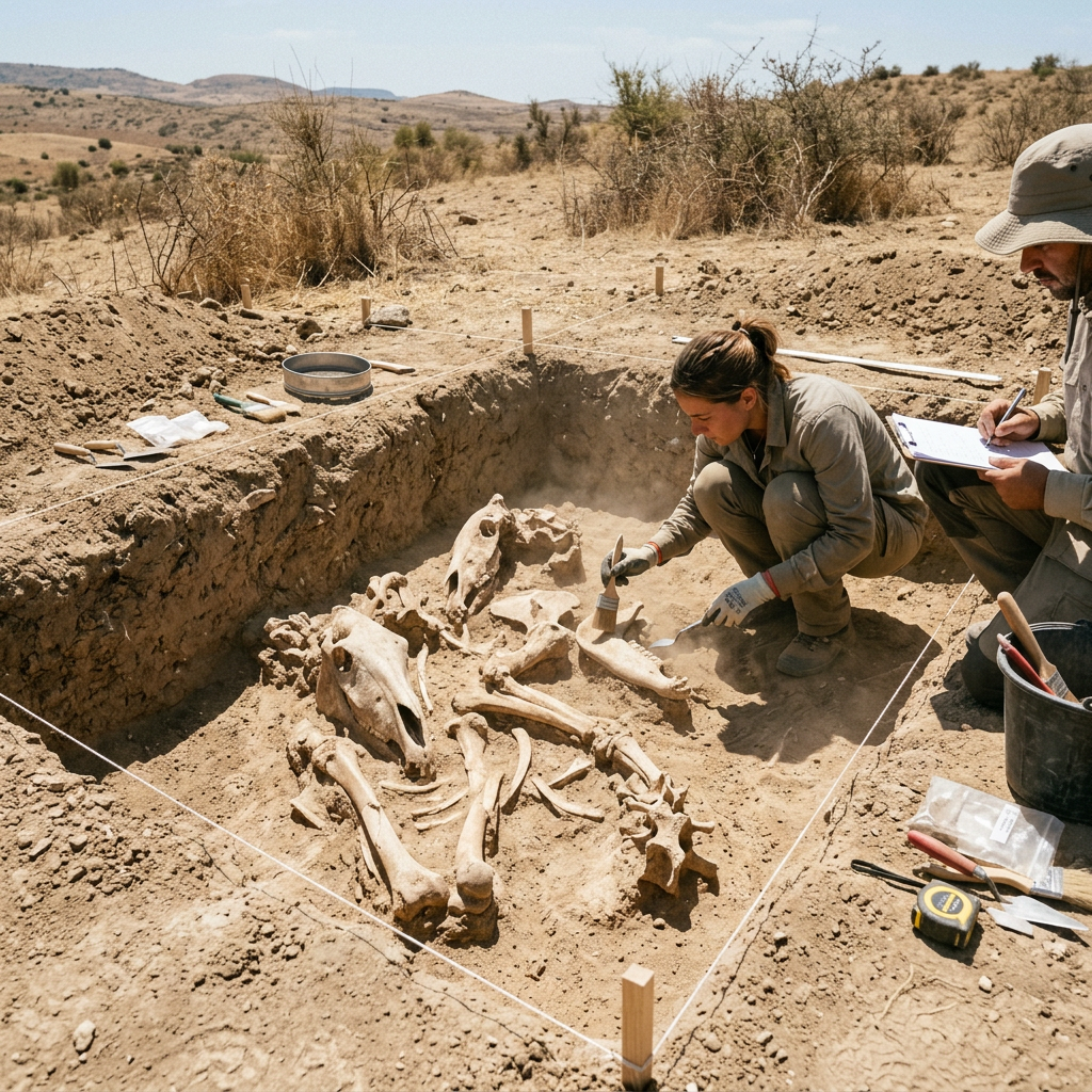 Before the Breed: The Ancient, Tangled History of Horse Domestication