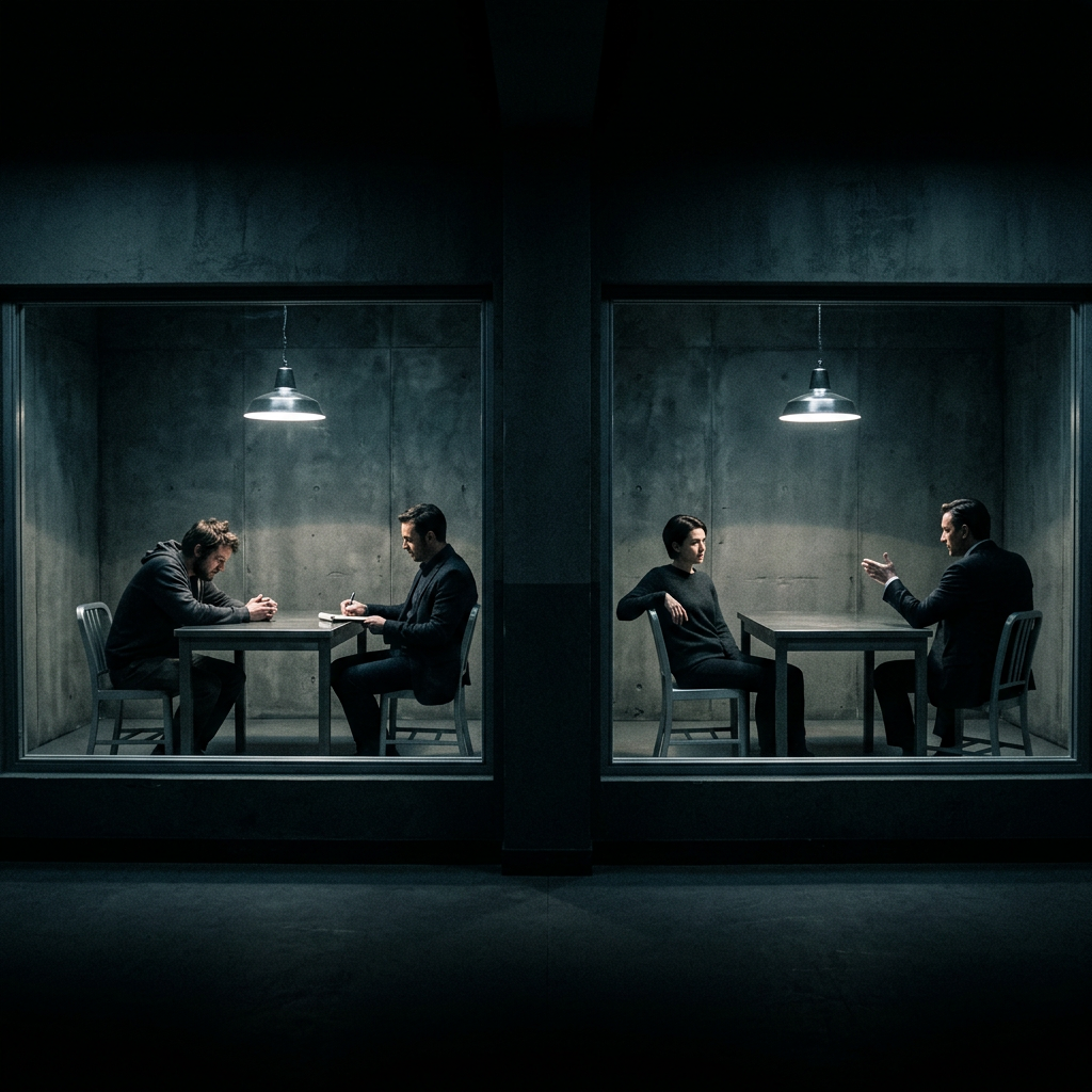 A physicist’s fresh look at the ‘prisoner’s dilemma’ reveals hope for cooperation