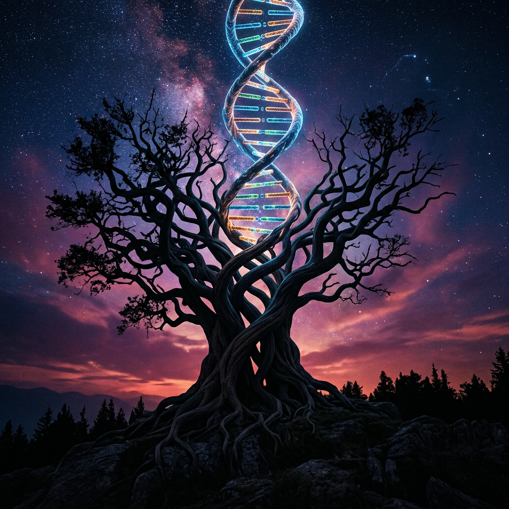 Beyond Mendel: New Study Reveals the Startling Complexity of Epigenetic Inheritance