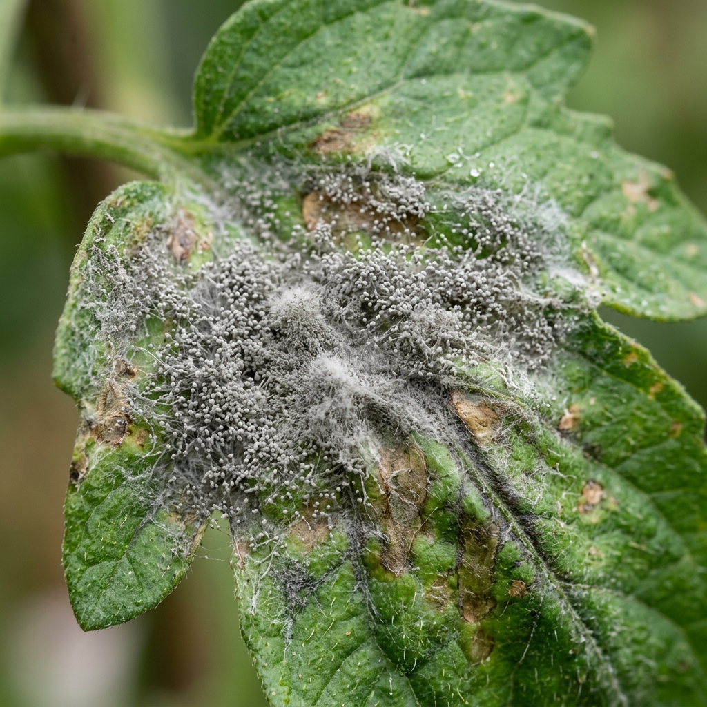 The fungus that spoils nearly everything