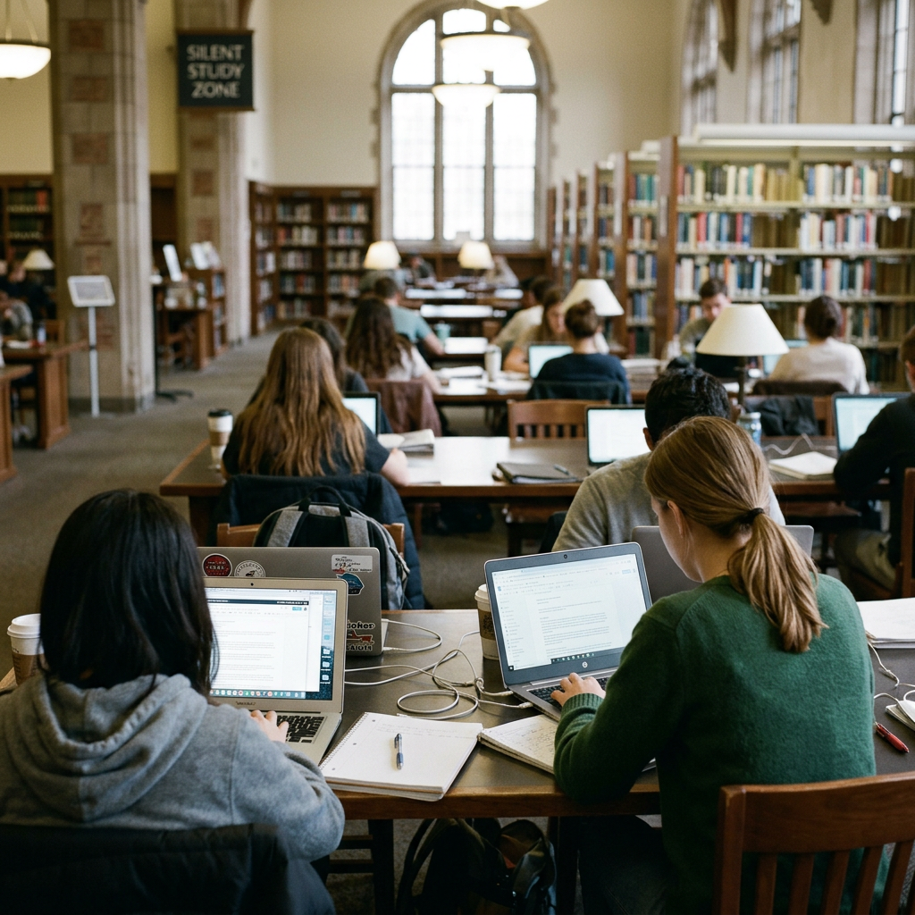 Widespread AI misuse by college students signals need to rethink assessment