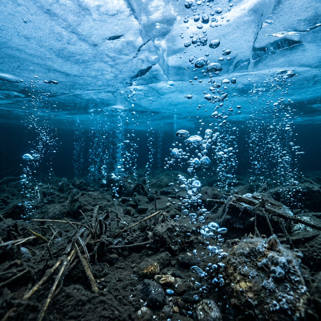 Climate change weakens the purification function of lakes