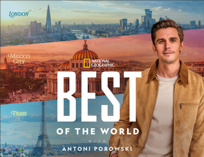 Conversations with Nic Patten: Finding the Spirit of a City Through People in “Best in the World”
