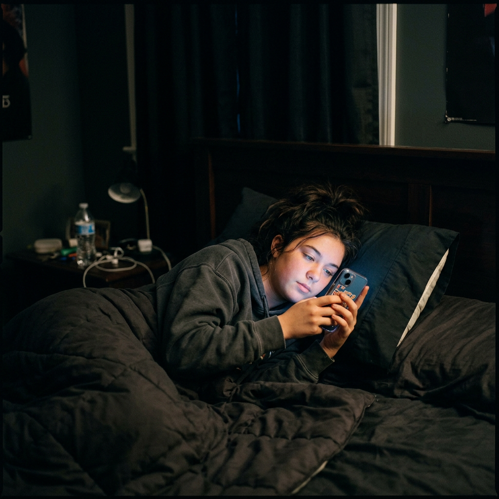 TikTok content supports โillicit vape subcultureโ among teens