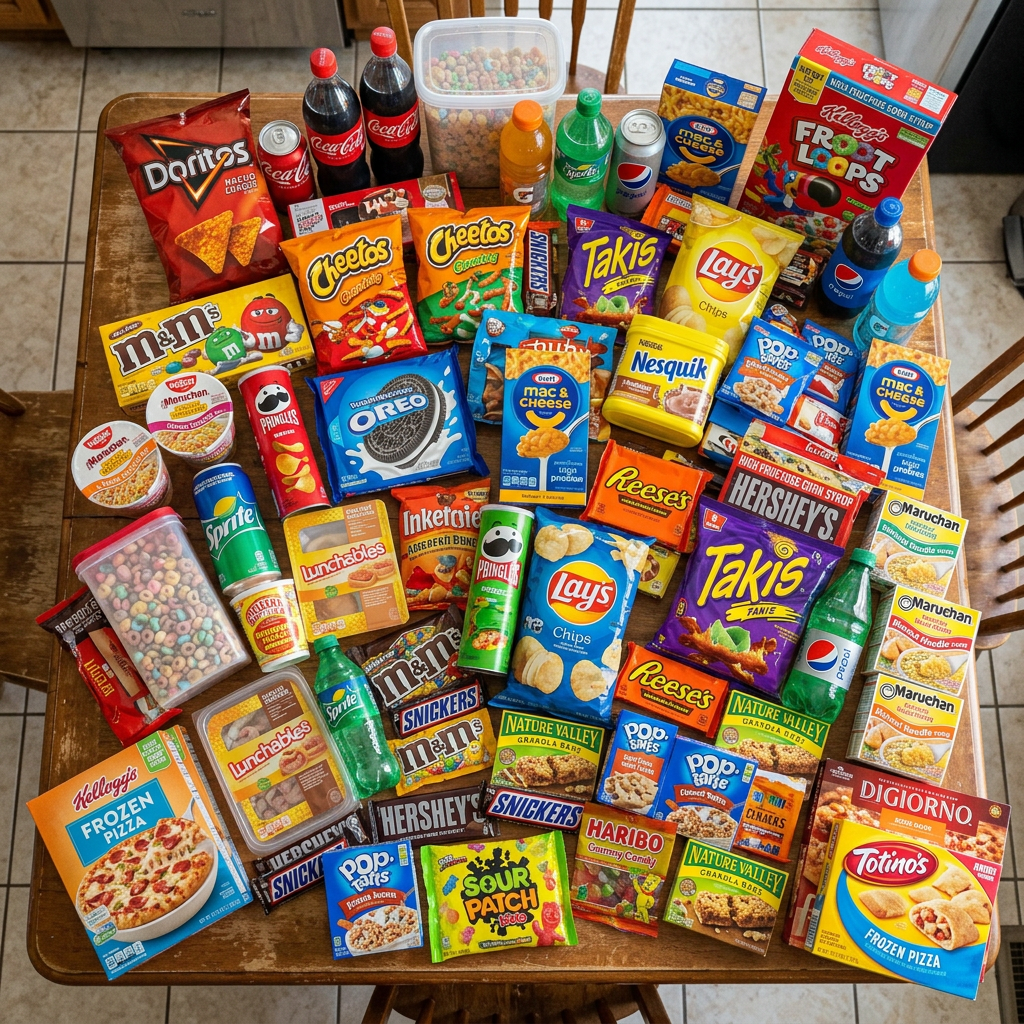 It may not just be what’s in ultra-processed foods, but how they’re made