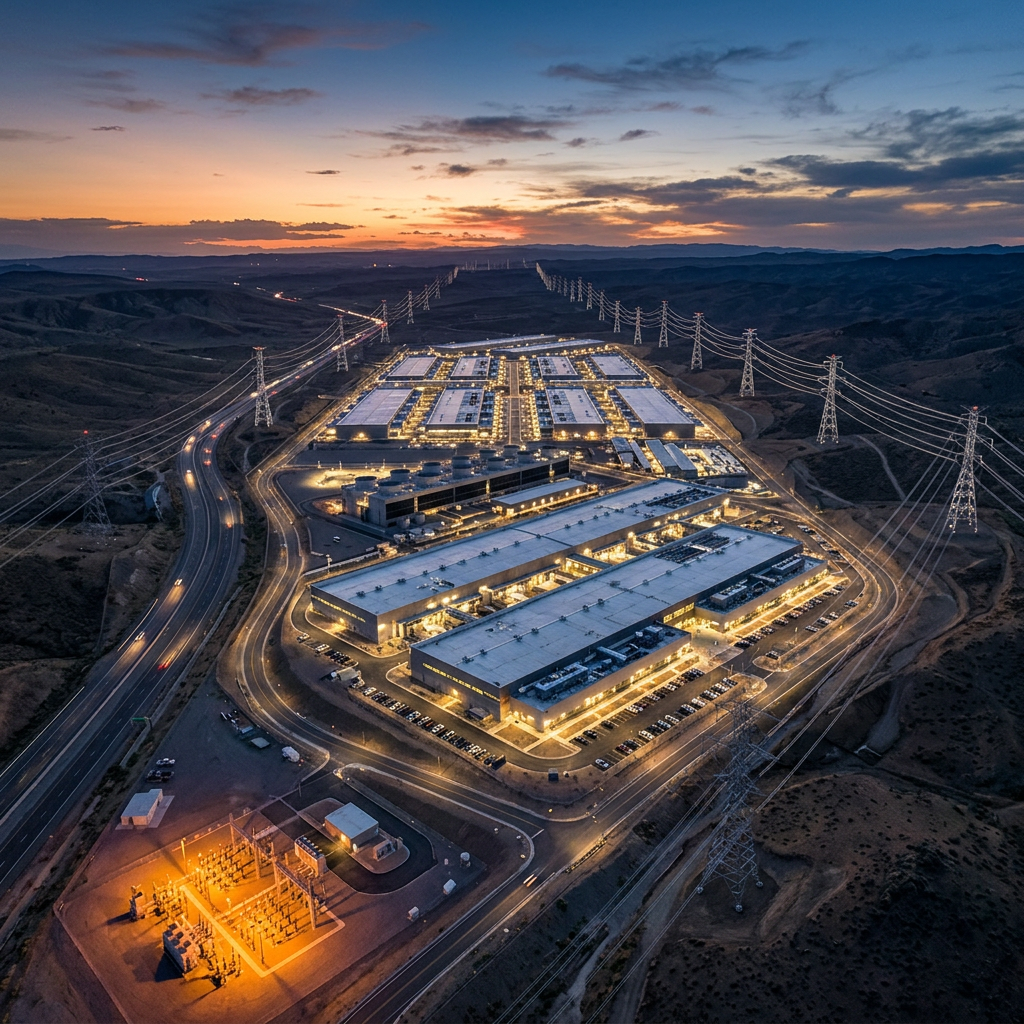 Rising emissions, depleting water and vanishing land—UN scientists: AI is threatening natural resources for billions