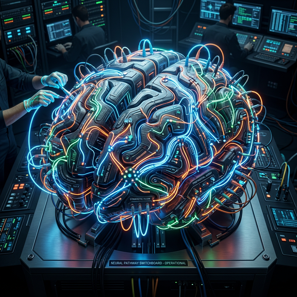 Newfound ‘switchboard’ helps the brain form new memories without forgetting older ones