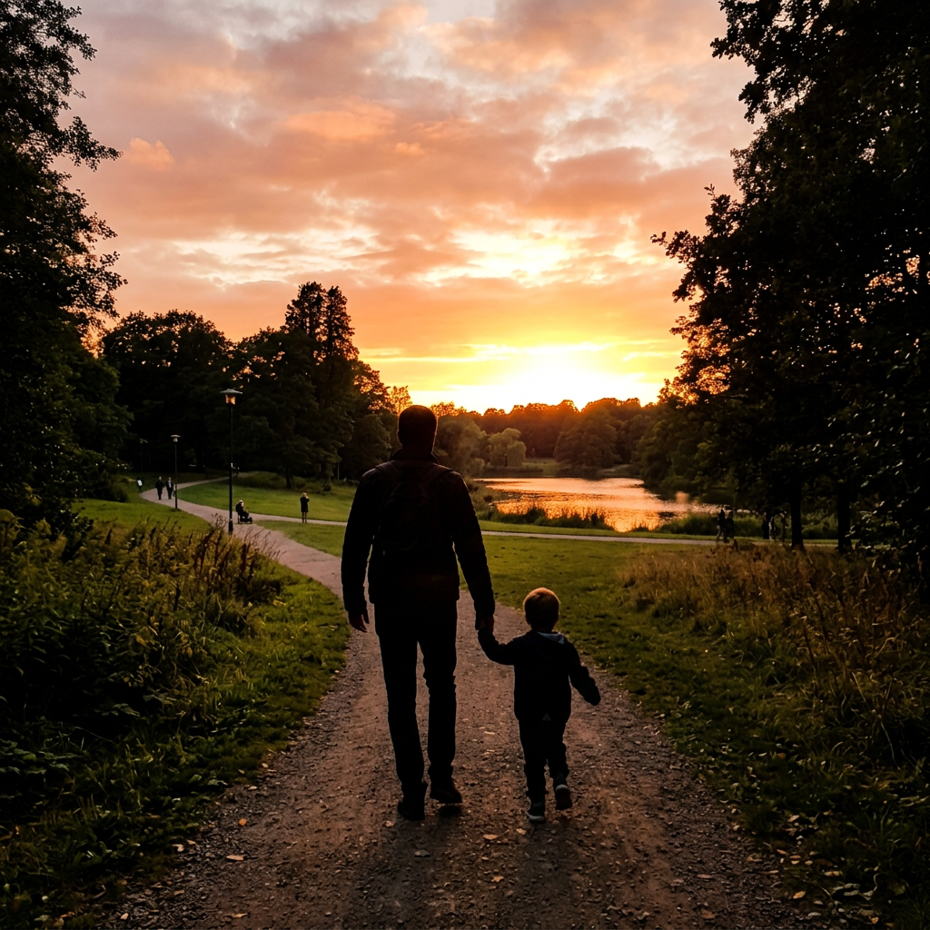 โDad bodsโ may influence childhood obesity risks