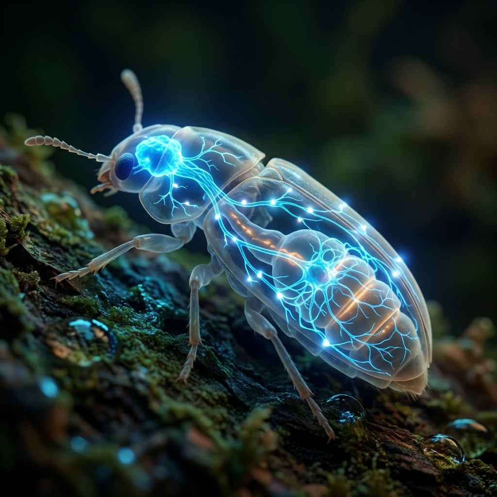 Blocked at Birth: How a Clogged Gut Sends Fruit Flies to Sleep Instead of Dinner