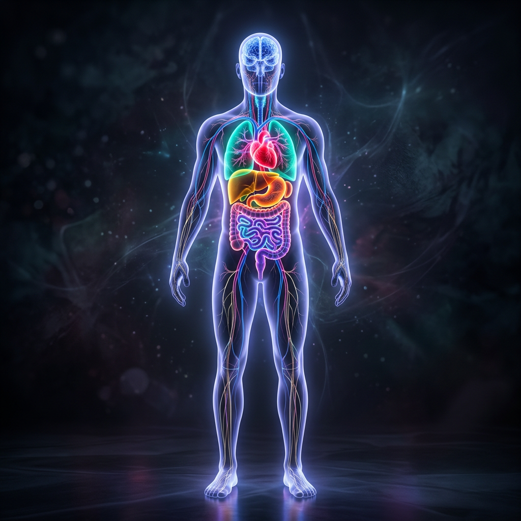 Biological age of our organs and cell types within them predict our disease risk, longevity