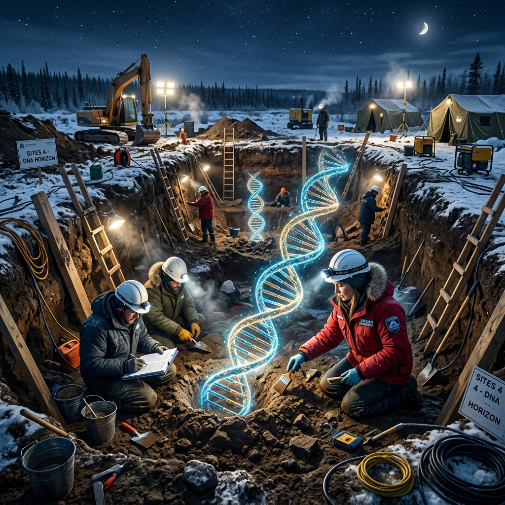 DAILY DOSE: Ancient Plague Rewrites Disease History; Russia Drills Deep for Endless Oil Theory.