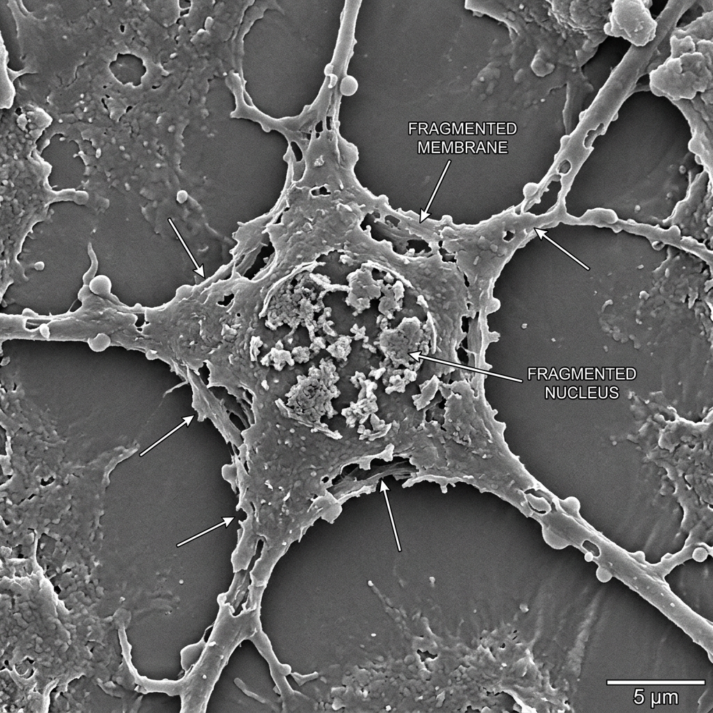 New mechanism found for neuronal death in Alzheimer’s and frontotemporal dementia
