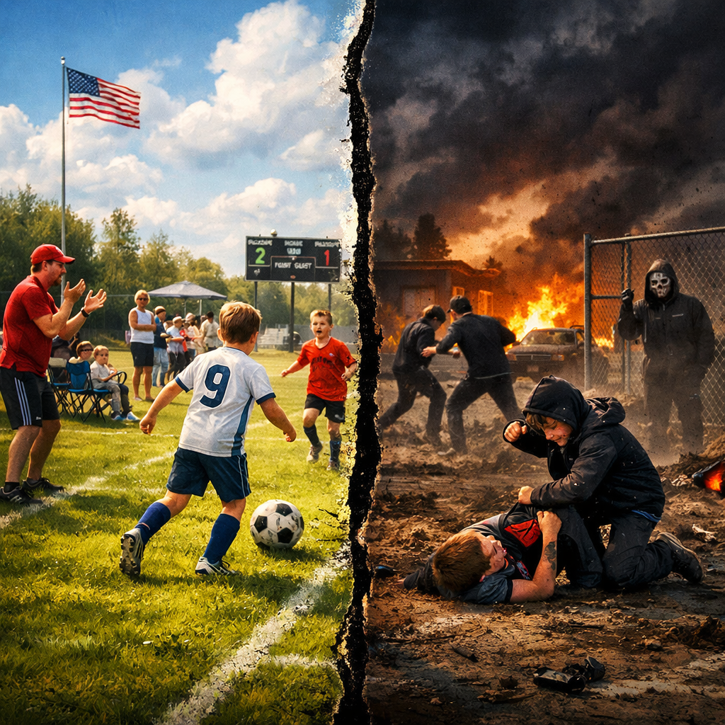 Youth Sports Don’t Automatically Prevent Violence — and Some May Encourage It, Study Finds