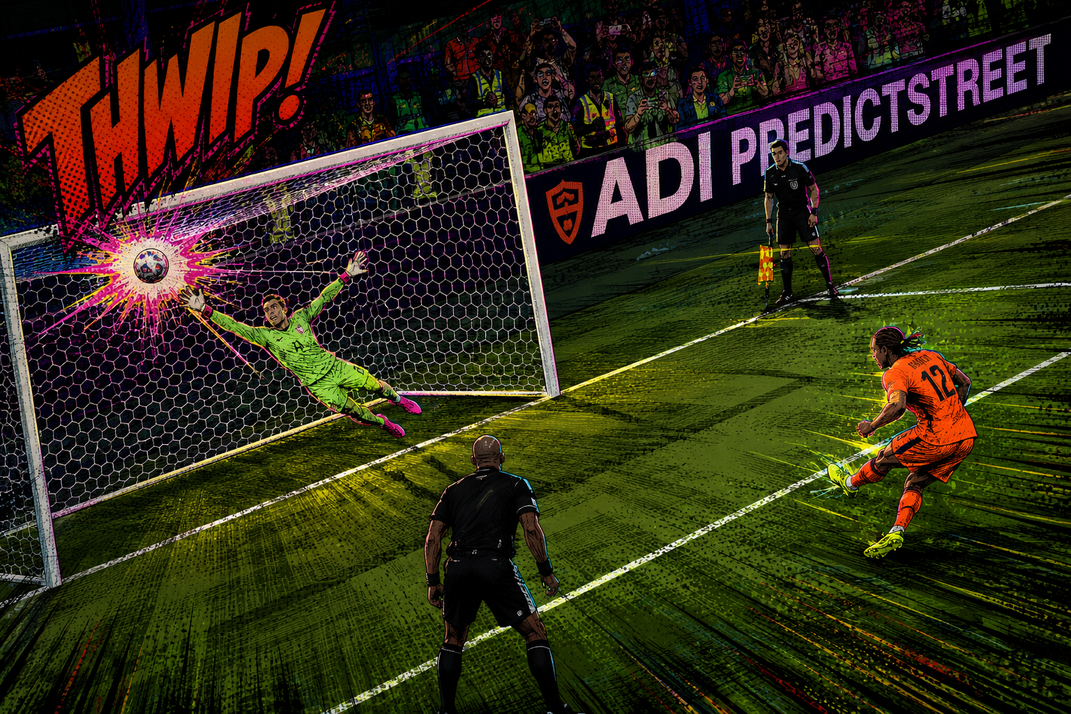 Twelve Yards of Truth: The Science Behind Football’s Cruelest Ritual