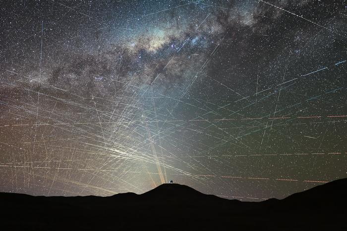 “Beyond the limit”: one million satellites and mirrors in space pose grave threat to the night sky