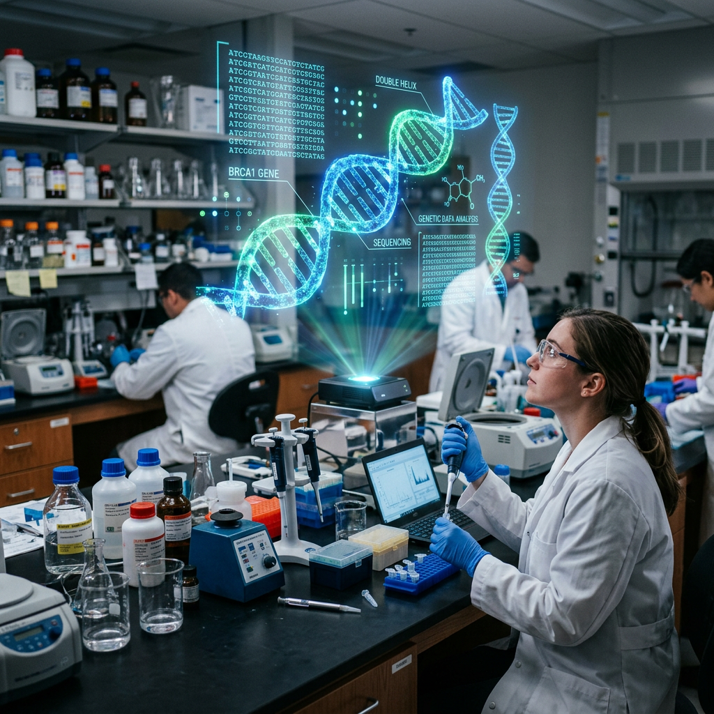 DAILY DOSE: US Restricts High-Risk Gain-of-Function Research; Maternal Weight Loss Reshapes Offspring Brain Methylation.