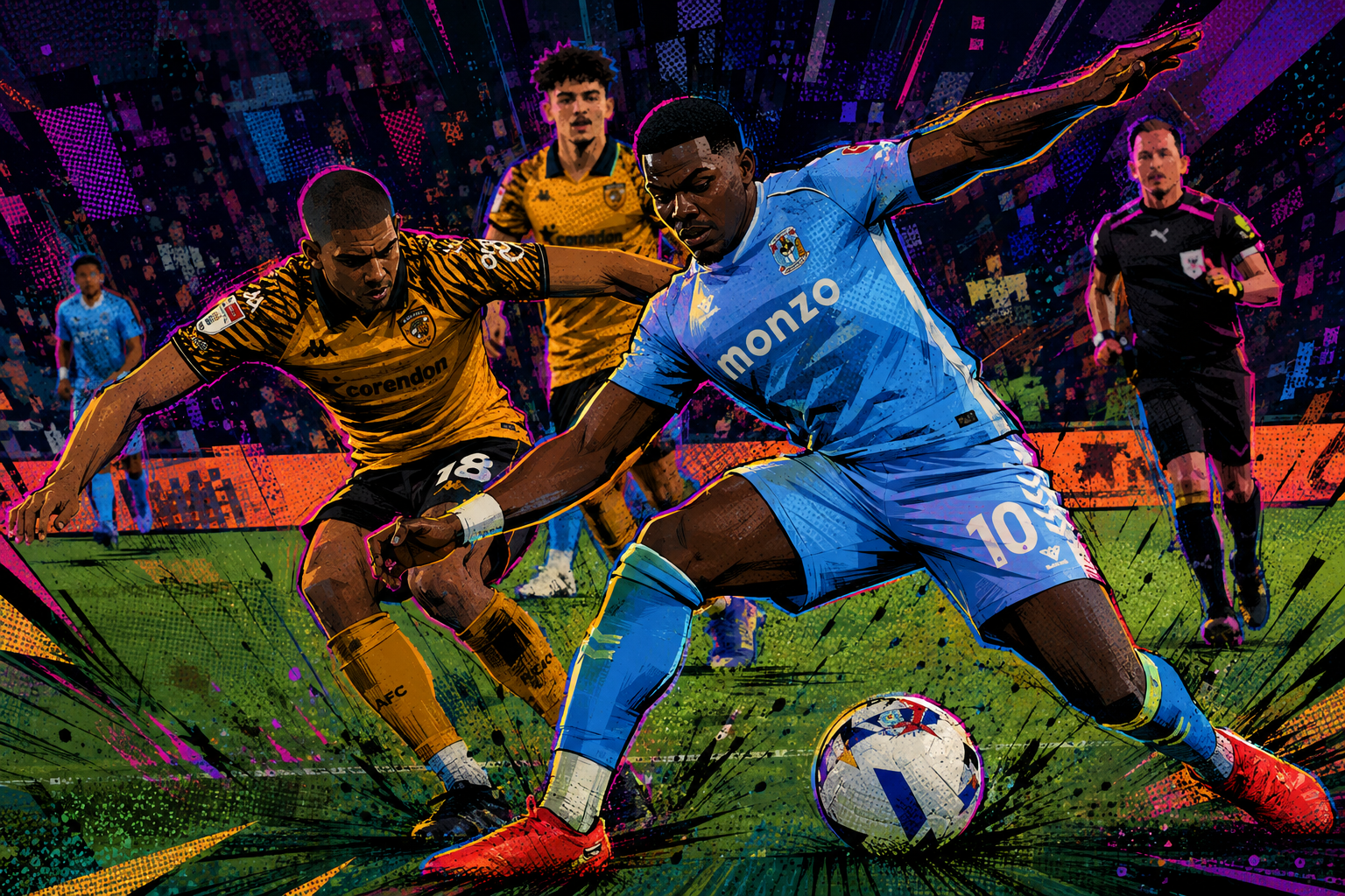 Coventry City, Ipswich Town, and Hull City: Three Different Bets on What Survives Contact with the Premier League.
