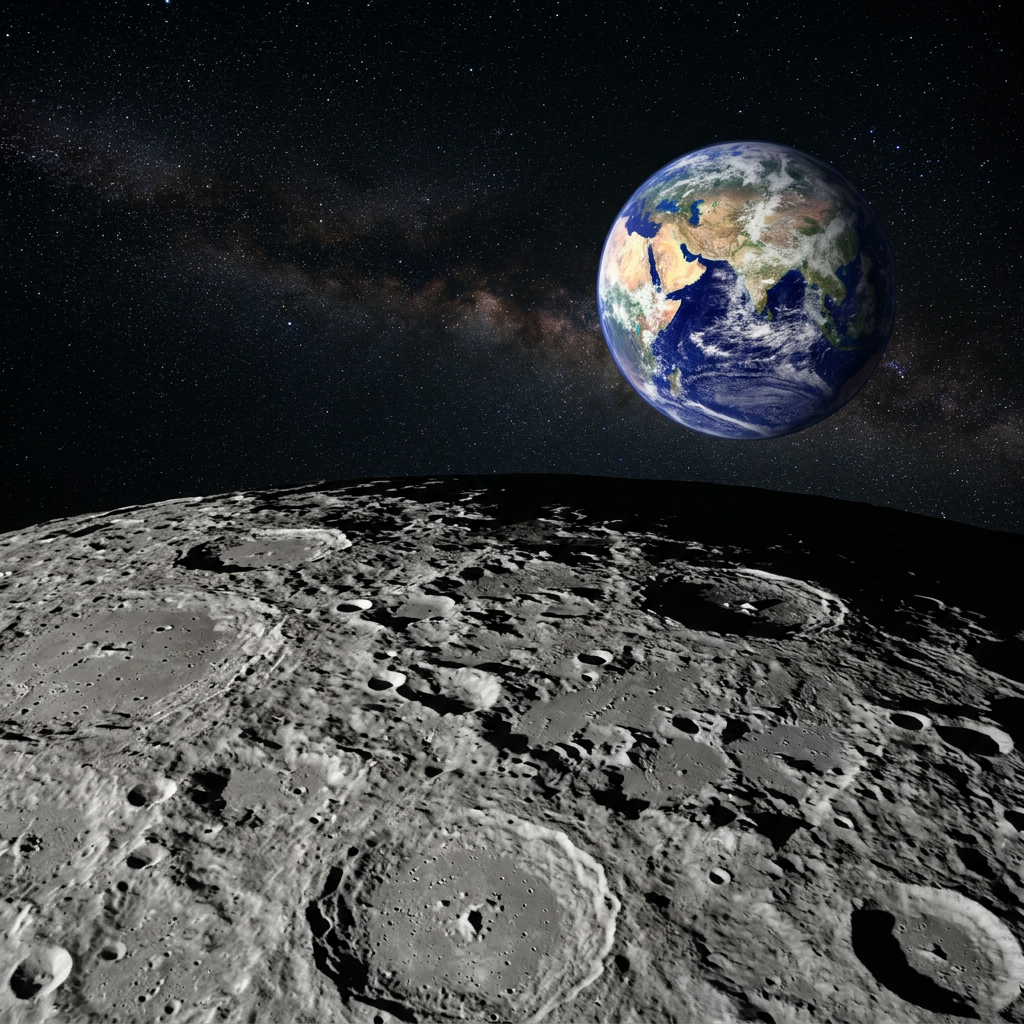 Rocks From the Moon’s Hidden Side Are Rewriting the Story of Its Violent Youth