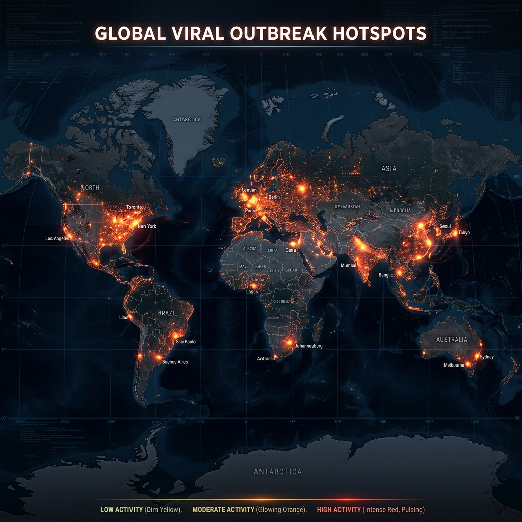 DAILY DOSE: Ebola Outbreak in Congo Outpaces Containment Efforts; U.S. Measles Cases Reach Highest Level Since 1991.