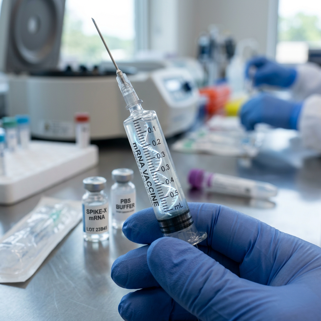 DAILY DOSE: Personalized mRNA Vaccine Shows Promise Against Melanoma; China Tests Chemogenetic Brain Therapies in Humans.