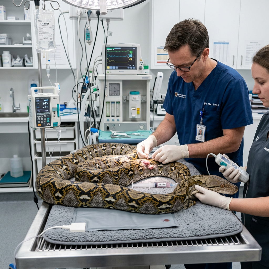 DAILY DOSE: Python Named Jodie Foster Receives Pioneering Cancer Treatment; NASA Rescue Mission Ends In Failure.