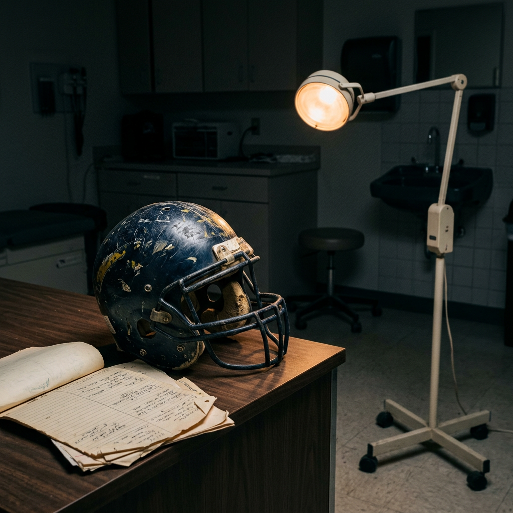 Unmasking the Mind’s Invisible Wounds: A Quarter of Former NFL Players Suffer from CTE