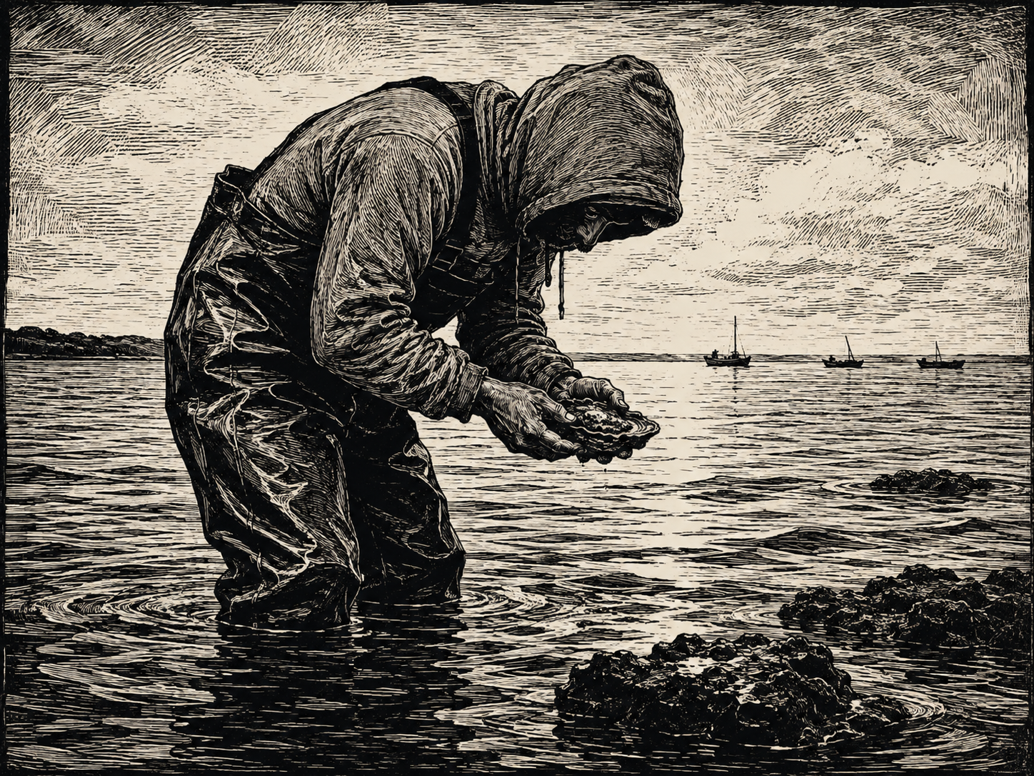 Conversations with Mike McCann: Reef, Reckoning, and the Return of New York’s Oysters.