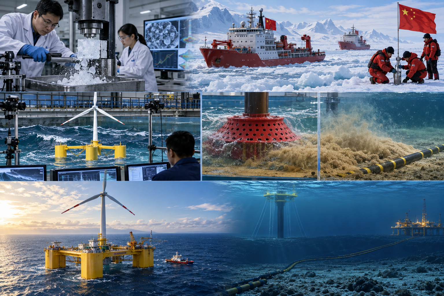 The Simulated Ocean Behind China’s Push Into Deeper Water