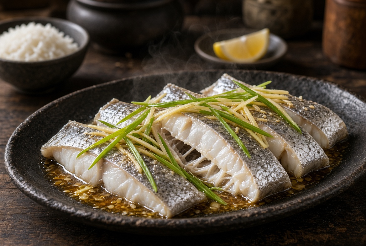 China’s Bargain Fish Has More Brain Food Than Salmon