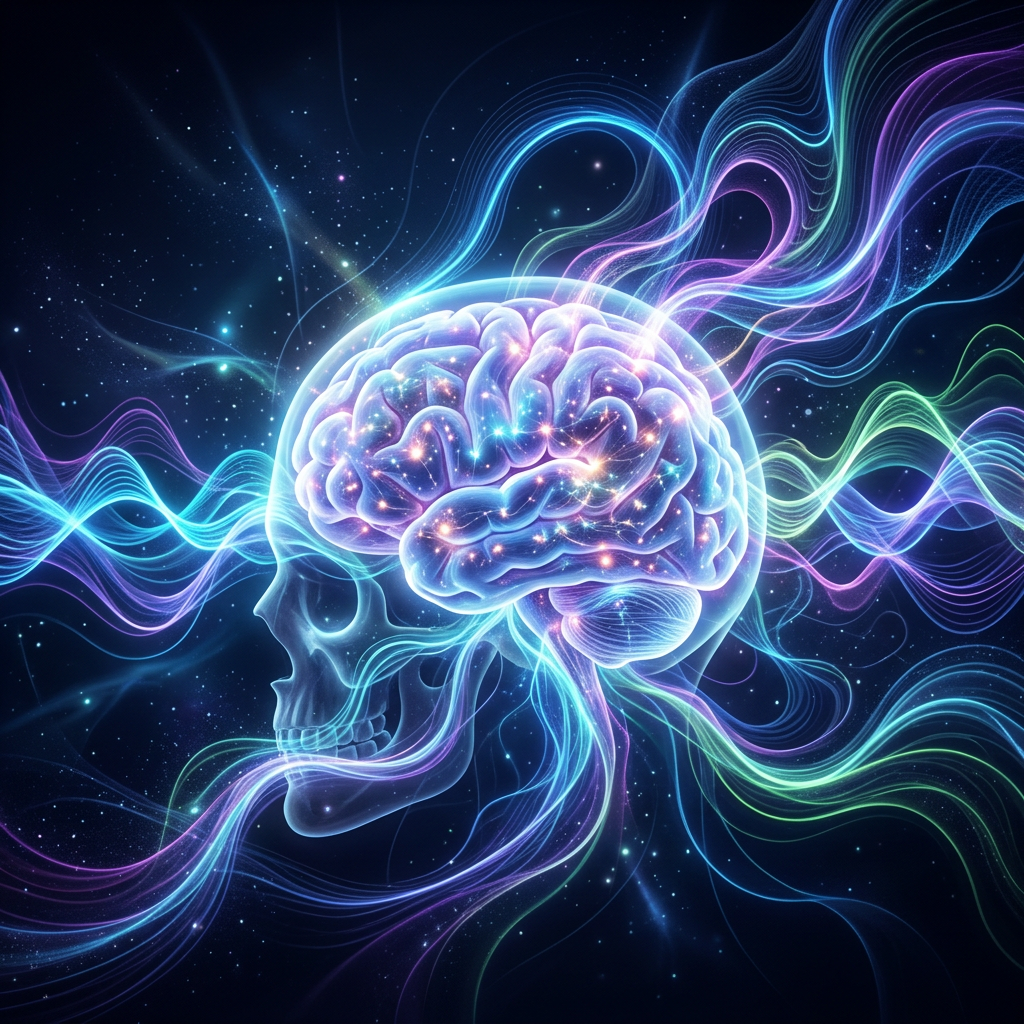 DAILY DOSE: Brain Waves May Be the Machinery of Consciousness; Dark Matter Detector Records a Mysterious Particle.