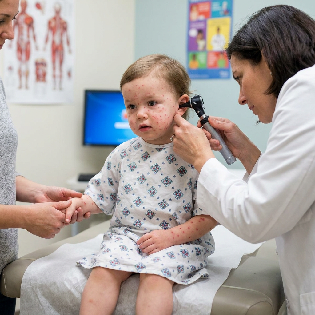 DAILY DOSE: Measles Death Confirmed as U.S. Cases Top 3,100; Gene Editing Turns Pancreatic Cells Into Insulin Producers.