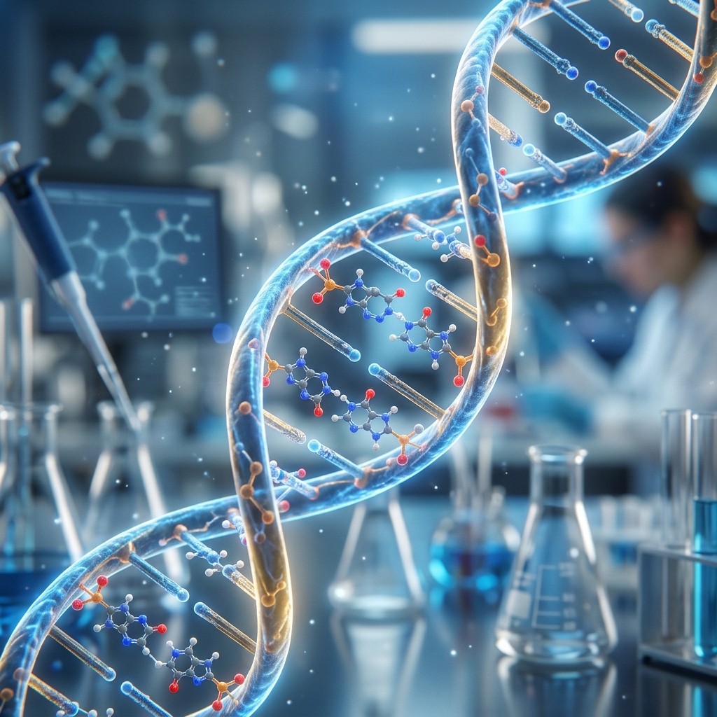 DAILY DOSE: Scientists Successfully Expand Life’s Genetic Alphabet; AI Cracks Longstanding Navier-Stokes Mathematics Problem.