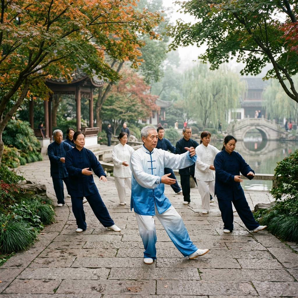 DAILY DOSE: Kennedy Questions Vaccine Safety at Activist Conference; Tai Chi and Mindfulness Ease Cancer Symptoms.